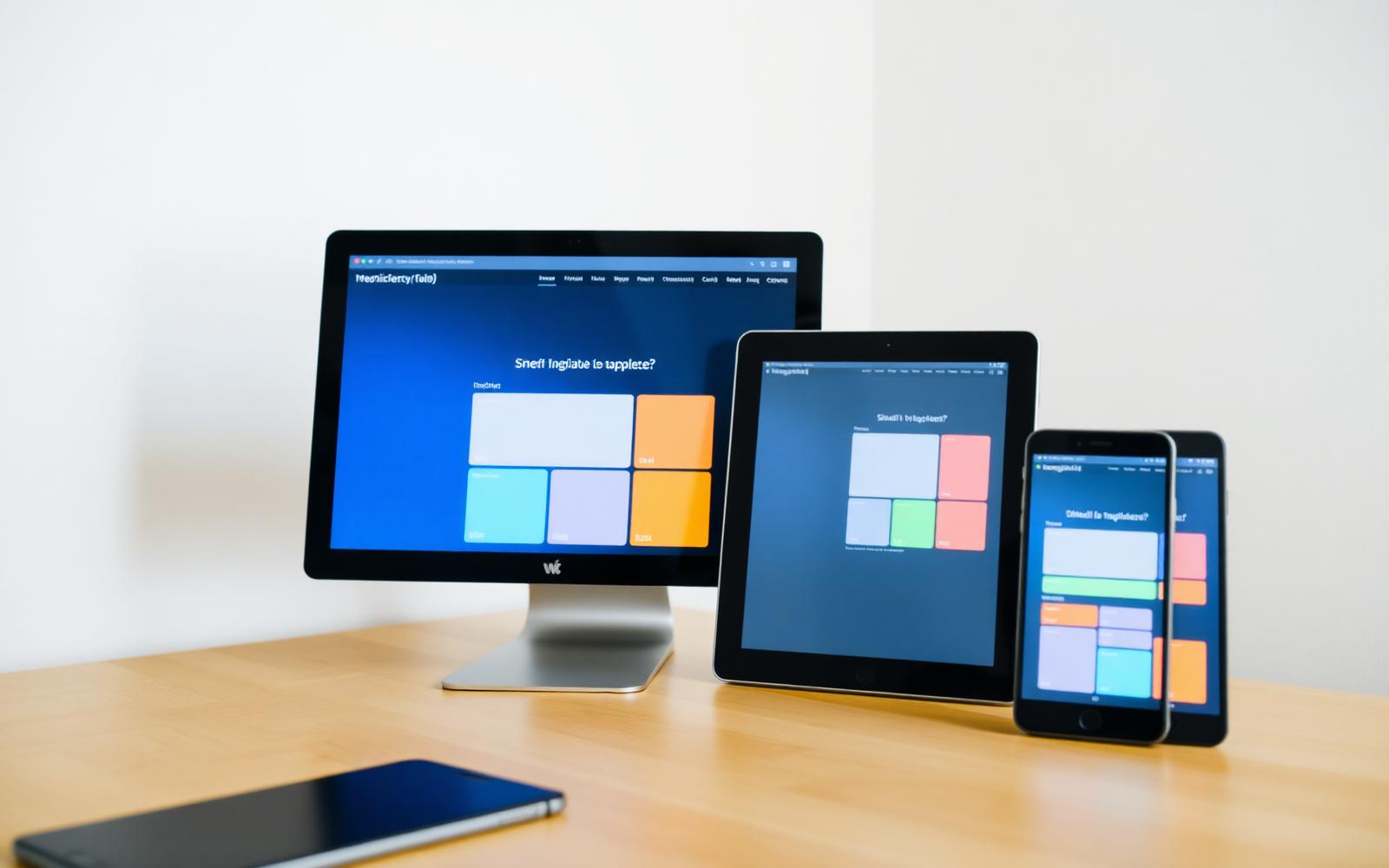 Responsive Web Design