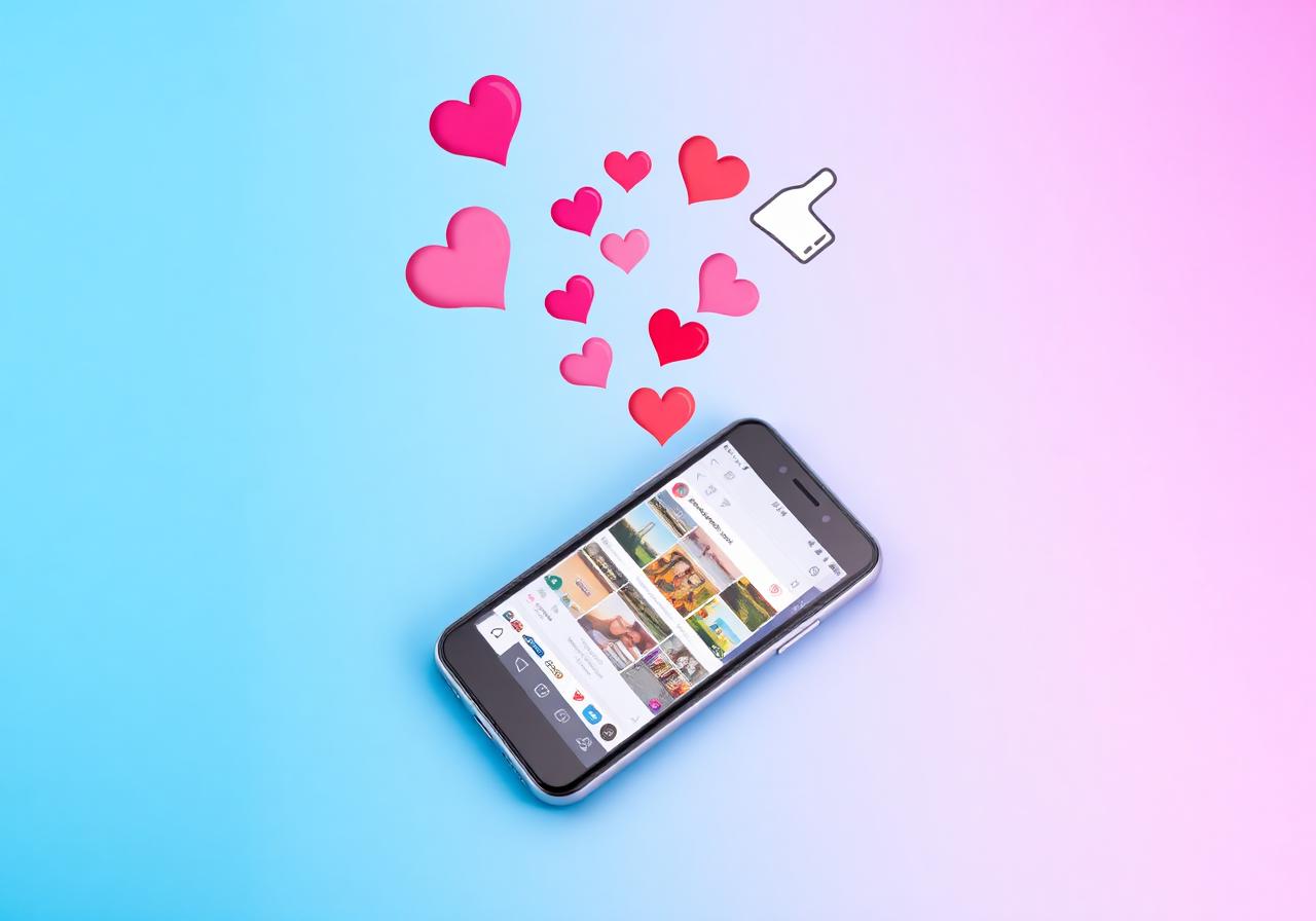 Social media marketing campaign for a Sri Lankan brand